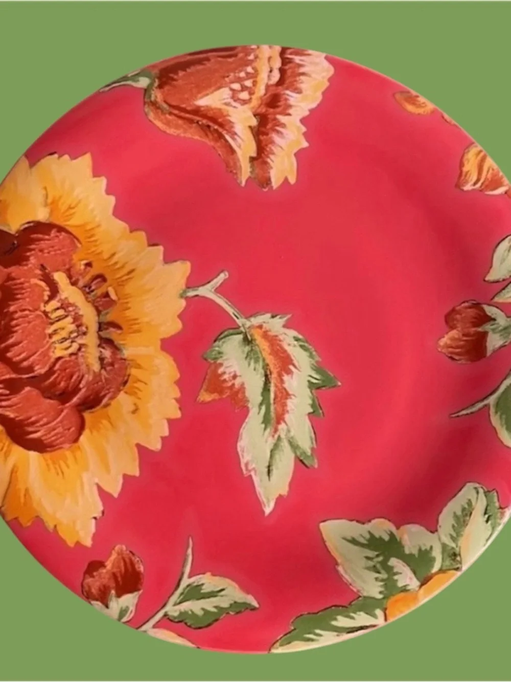 April Cornell Plates